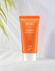 BEYUL UV SUNSCREEN SPF50 PA +++