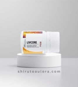 LIVCORE BE – Livcore BE supplement therefore support liver health for detoxification and overall wellness
