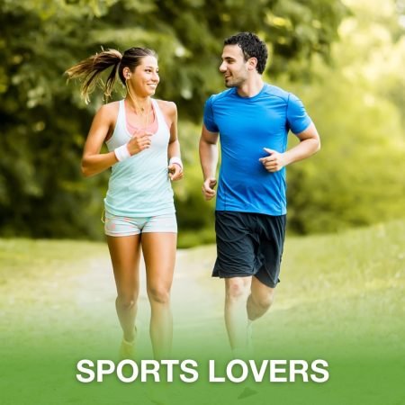 BElixz SPIRULINA for sports