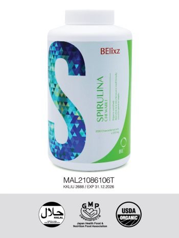 BElixz SPIRULINA